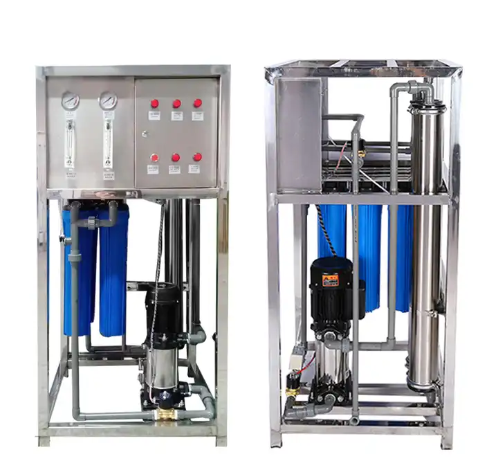 Ningbo Fortune onthult geavanceerde commerciële waterfilters voor verbeterde waterzuiverheid