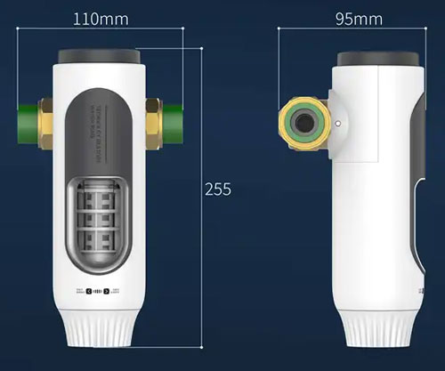 Ontdek de slimme vooruitgang in automatische voorwaterfilters van Ningbo Fortune