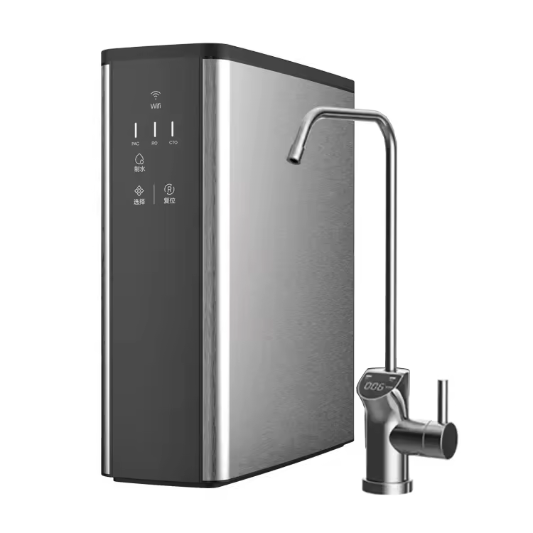 Waarom kiezen voor het Under Sink UF-waterfilter van Ningbo Fortune?